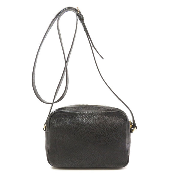 Gucci Soho Shoulder Bag Leather - Picture 2 of 10